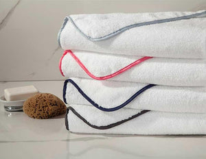 Face Towel (13" x 13") - Bodrum