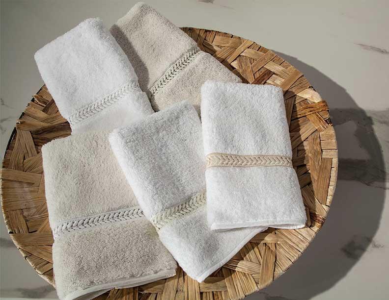 Finger Tip Towel (14