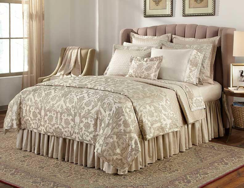 Quilted Sham - Anastasia