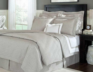 Quilted Coverlet - Chester