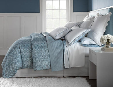 Quilted Coverlet - Clara