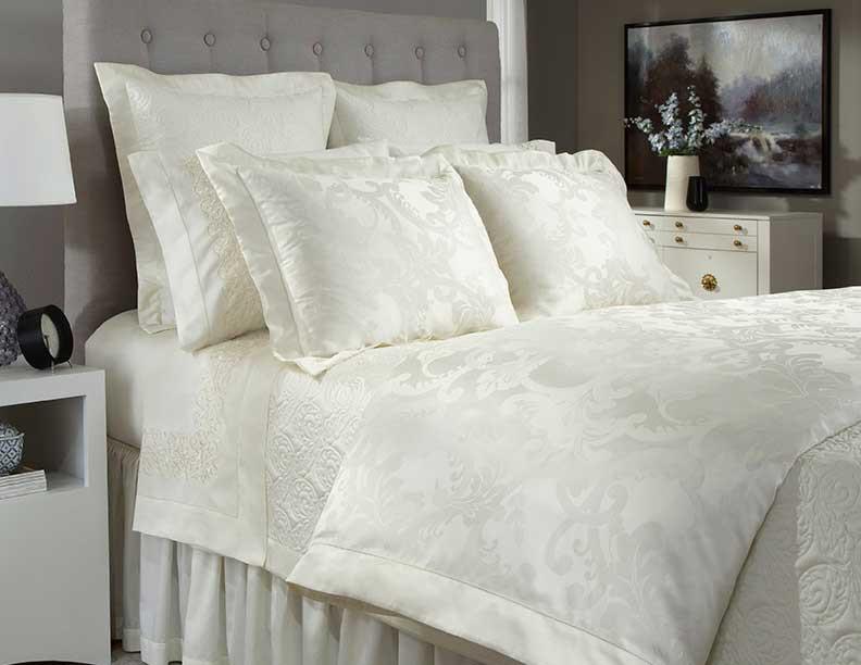 Quilted Coverlet - Darian