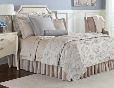 Quilted Coverlet - Fiori