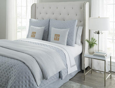 Quilted Coverlet - Houston