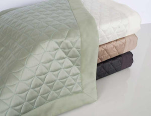 Quilted Sham - Anastasia