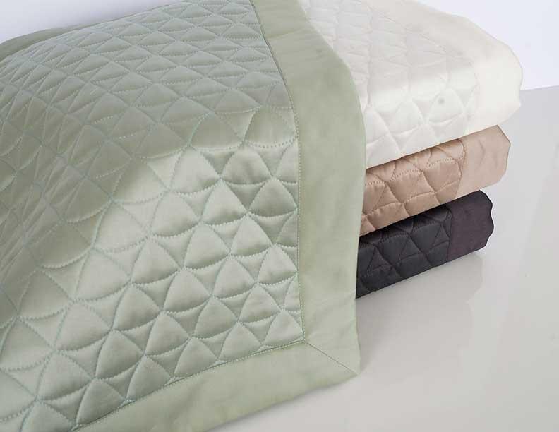 Quilted Fabric by the Yard - Anastasia