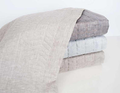 Quilted Coverlet - Chester