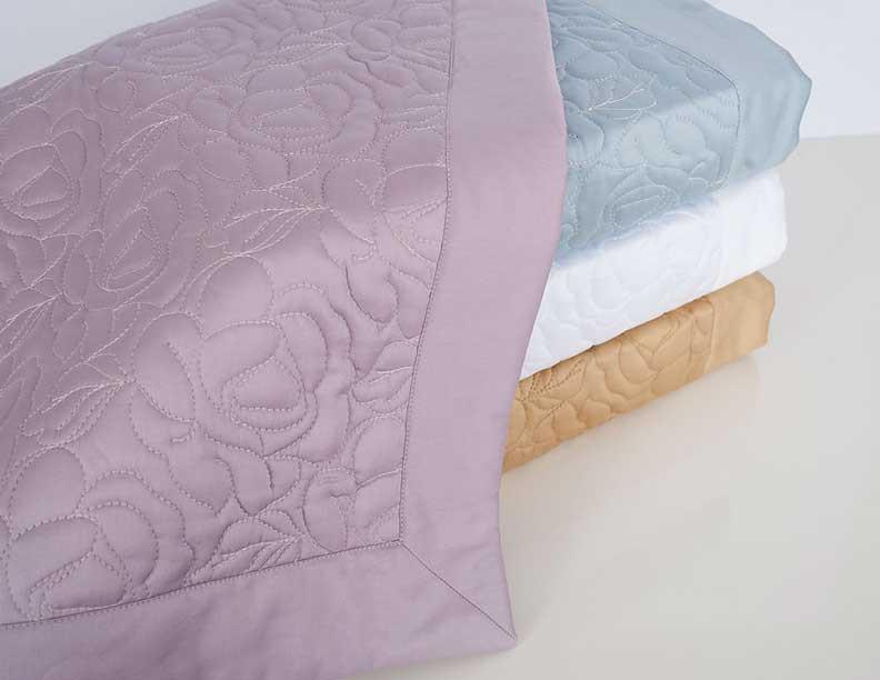 Quilted Sham - Elysee