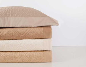 Quilted Sham - Laurel