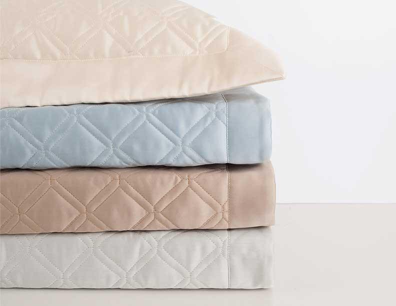 Quilted Sham - Renaissance