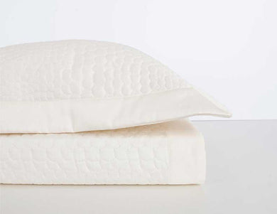 Quilted Coverlet - Komodo Silk