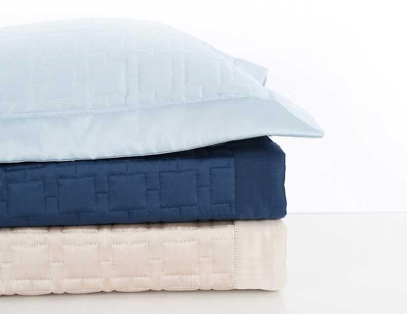 Quilted Sham - Square