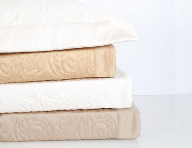 Quilted Sham - Termeh