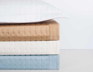 Quilted Sham - Time Square