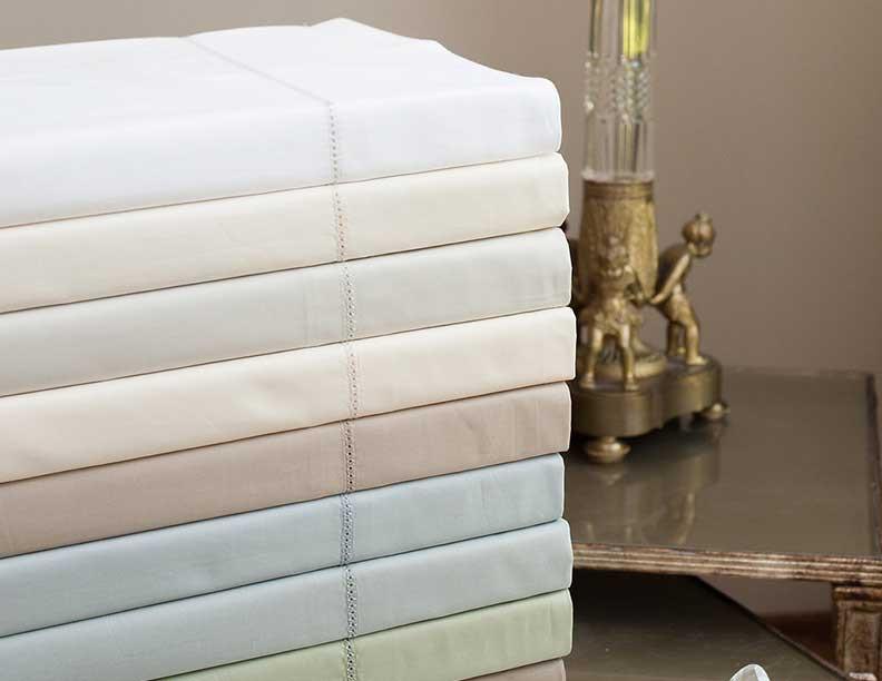 Fitted Sheet - Perla